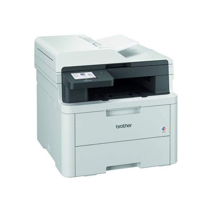 BROTHER DCP-L3560CDW (Laserdrucker, Farbe, WLAN)