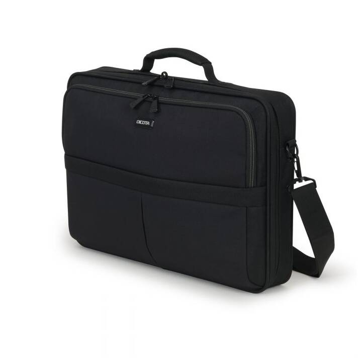 DICOTA Multi SCALE Messenger Bag (14.1", Noir)