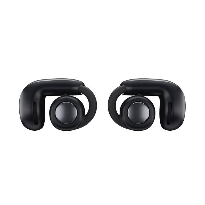 BOSE Ultra Open Earbuds (Bluetooth 5.3, Noir)