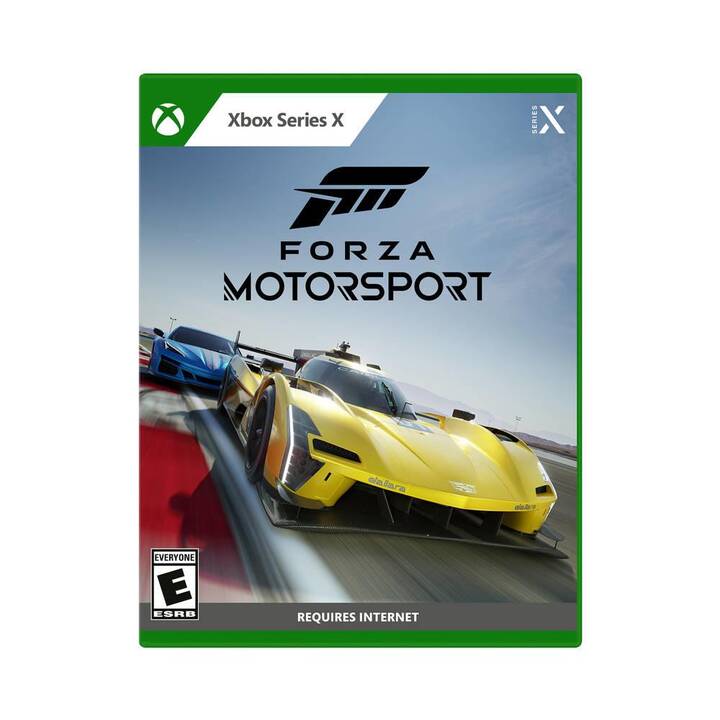 Forza Motorsport (DE, FR)