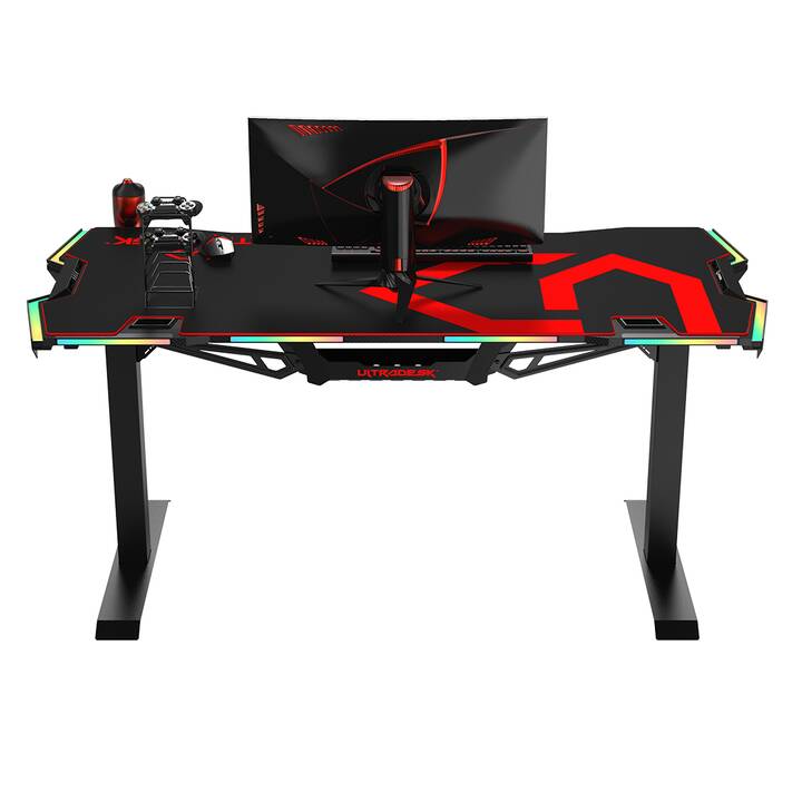 ULTRADESK Table de gaming Force