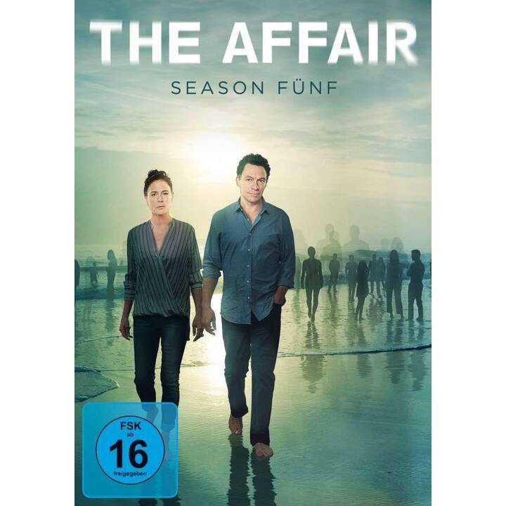 The Affair - Die finale Staffel (DE, EN)