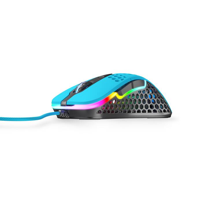 XTRFY M4 RGB Mouse (Cavo, Gaming)