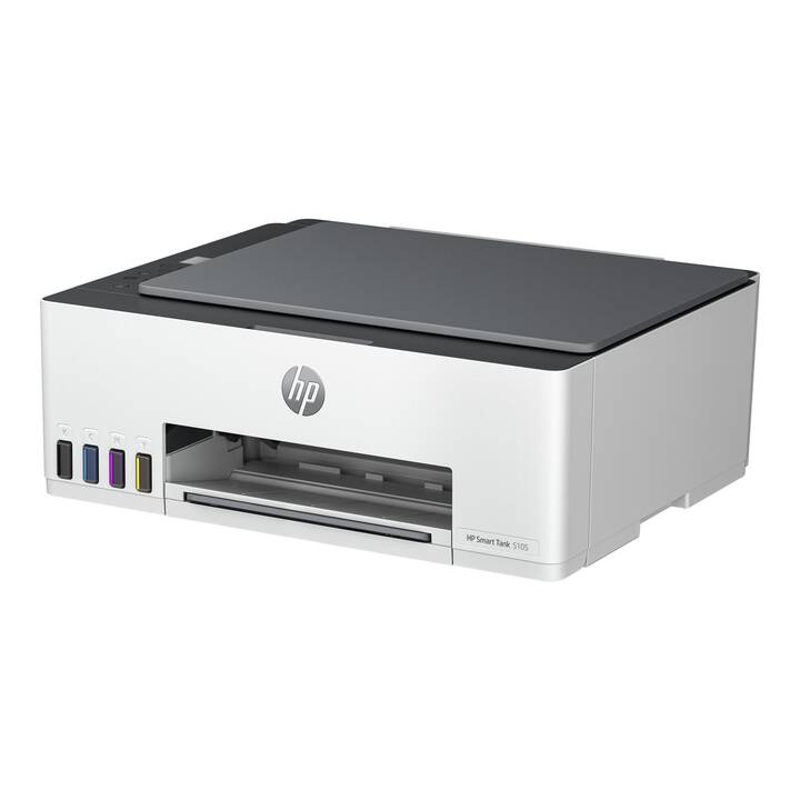 HP Smart Tank 5105 All-in-One (Imprimante à jet d'encre, Couleur, WLAN, Bluetooth)