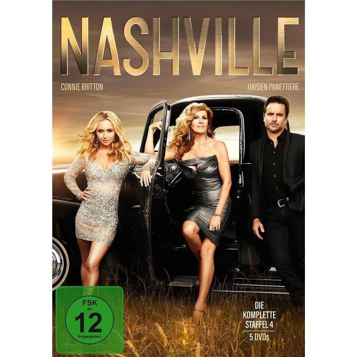 Nashville Staffel 4 (DE, EN)