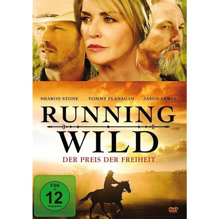 Running Wild - Der Preis der Freiheit (DE, EN)