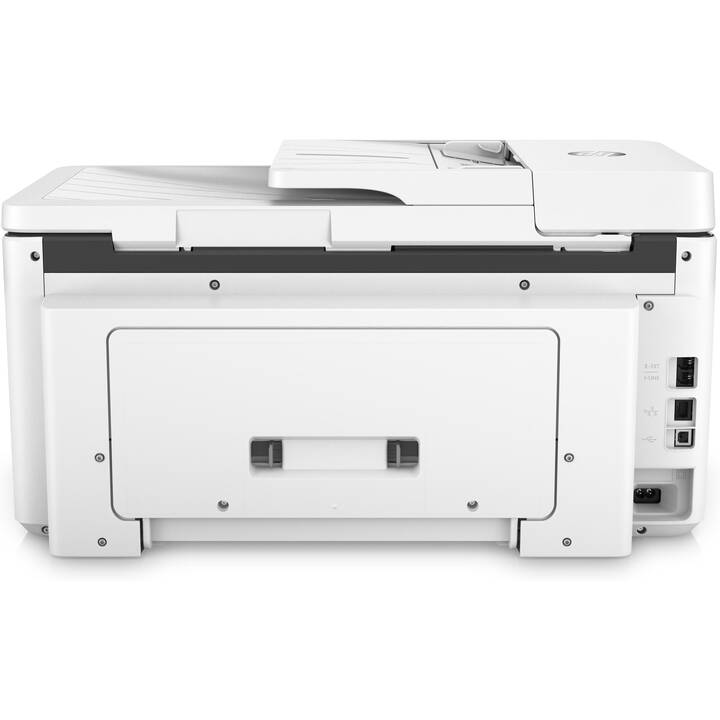 HP OfficeJet 7720 WF All-in-One (Imprimante à jet d'encre, Couleur, WLAN)