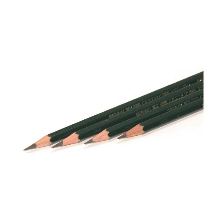 FABER-CASTELL Bleistift 9000 (3H)