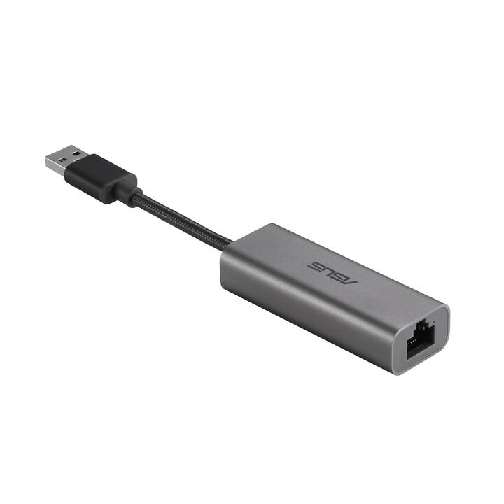 ASUS Netzwerkadapter (USB 3.2 Gen 1 Typ-A, RJ-45)