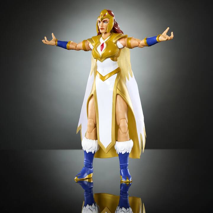 MATTEL Masters of the Universe Masters of the Universe Sorceress Teela