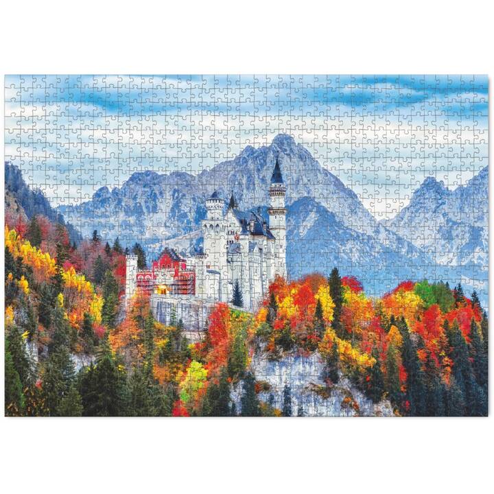 DODO Neuschwanstein Puzzle (1000 Stück)