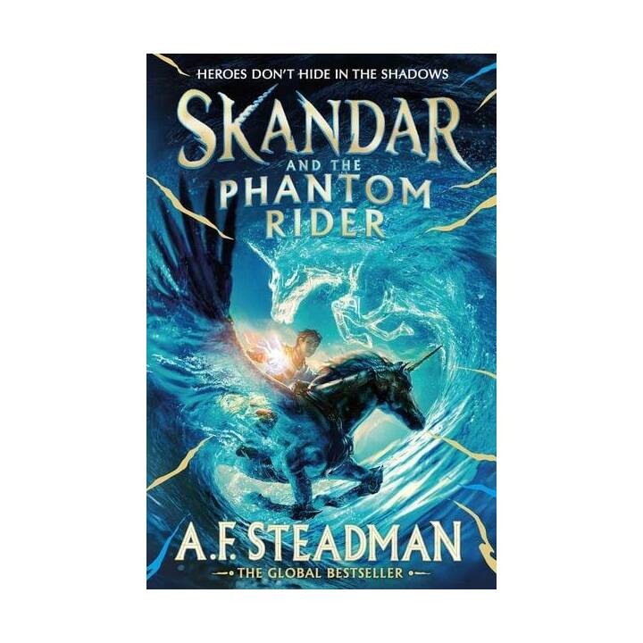 Skandar and the Phantom Rider 2 - Interdiscount