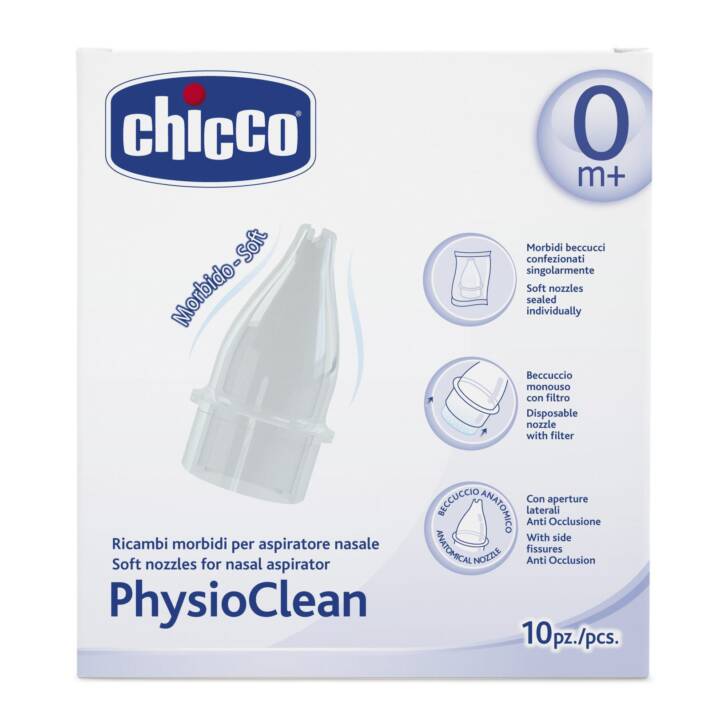 CHICCO Ersatzteile-Set PhysioClean