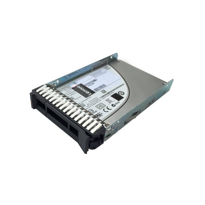 Lenovo PM1633a - Disque SSD - 7.68 To - SAS