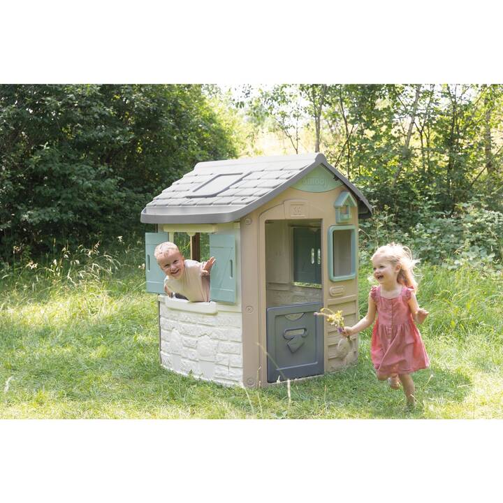 SMOBY INTERACTIVE Neo Jura Lodge Maisonnette pour enfant