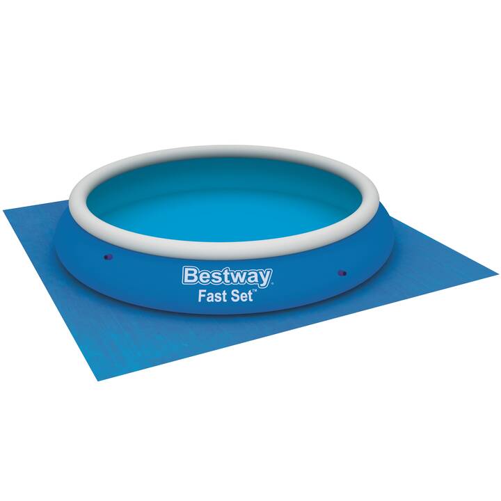 BESTWAY Pool-Unterlage (488 x 488 cm)