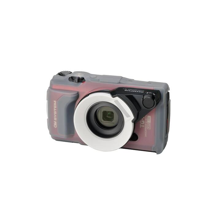 OLYMPUS Boîtiers de protection de caméra (Transparent)