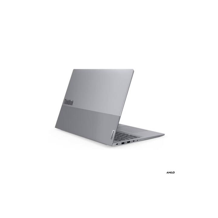 LENOVO ThinkBook 16 G6 (16", AMD Ryzen 5, 16 GB RAM, 512 GB SSD)