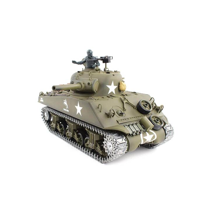 HENG LONG Sherman U.S. M4A3 (1:16)