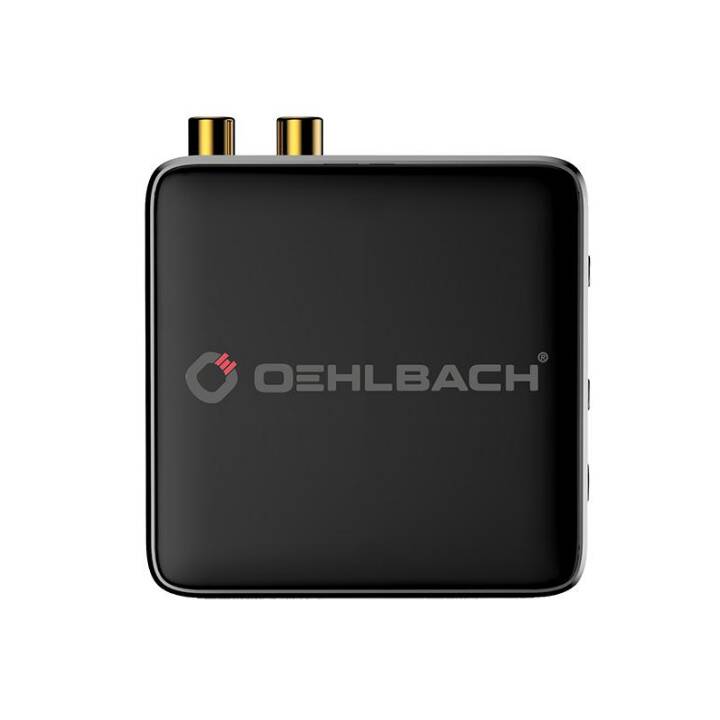 OEHLBACH KABEL Adapter (Schwarz)