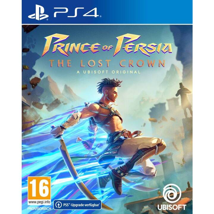 Prince of Persia - The Lost Crown (DE, IT, FR)
