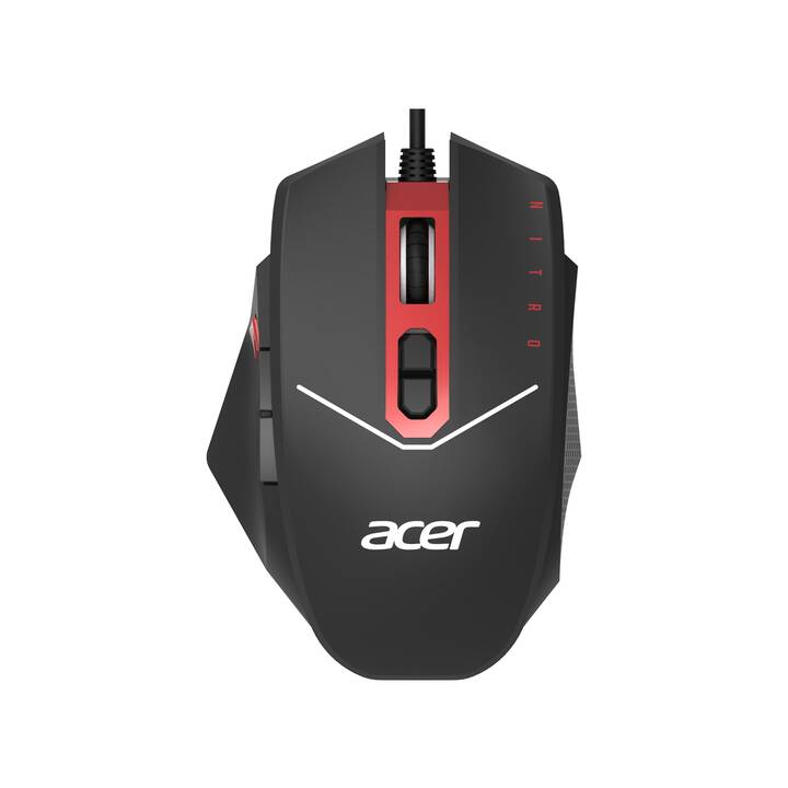 ACER Nitro NMW120 Mouse (Cavo, Gaming)