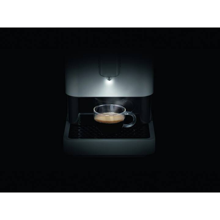 KOENIG Finessa (Argent, 1.2 l, Machines à café automatique)