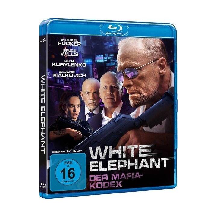 White Elephant - Der Mafia-Kodex (DE)