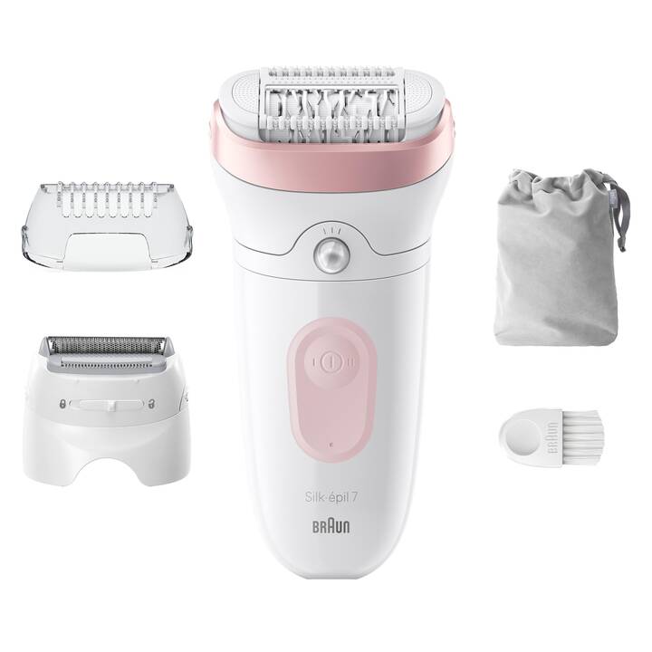 BRAUN Silk-épil 7-030 Épilateur