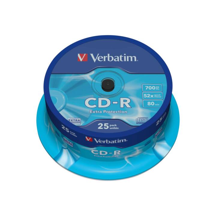 VERBATIM CD-R (0.7 Go)