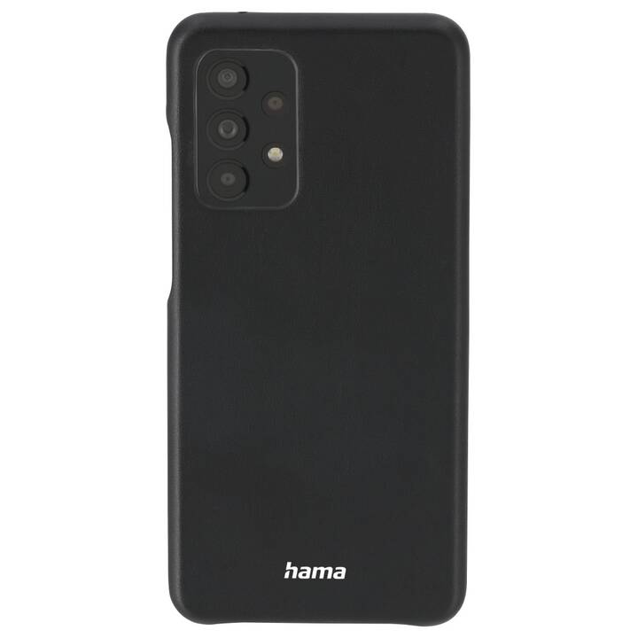 HAMA Backcover Finest Sense (Galaxy A33 5G, Black)
