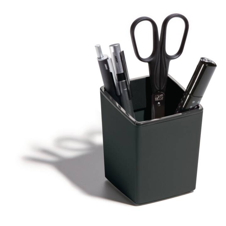 DURABLE Pot a crayons (Gris, Anthracite)