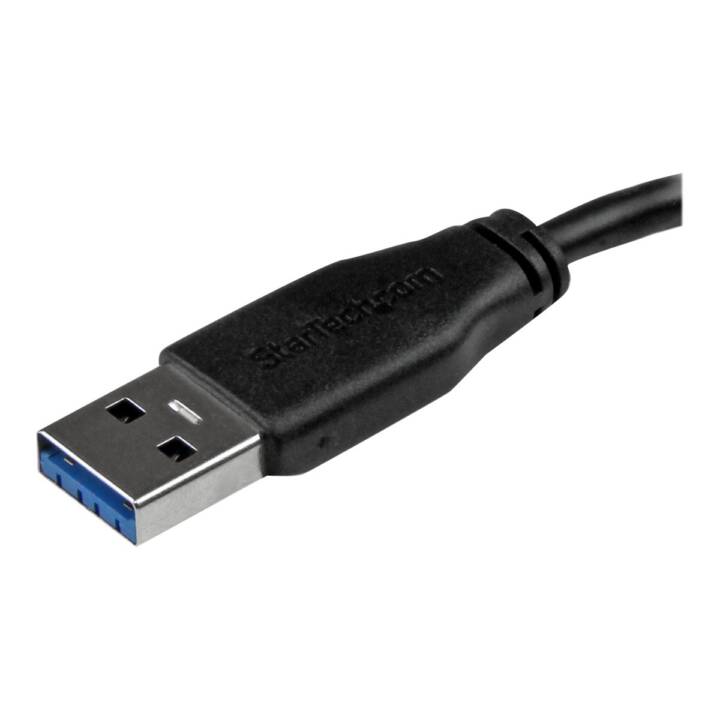 STARTECH.COM Cavo USB (USB Tipo-A, Micro USB, 3 m)
