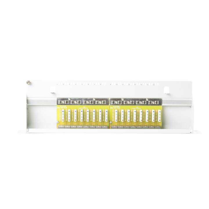 EQUIP Patchpanel / Patchfeld