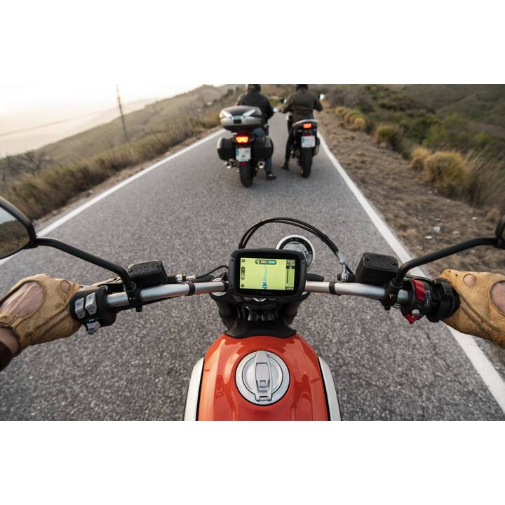 TOMTOM Rider 550 (4.3")