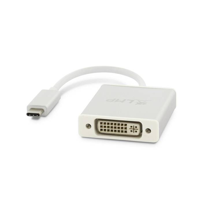 LMP Adaptateur vidéo (USB de type C)
