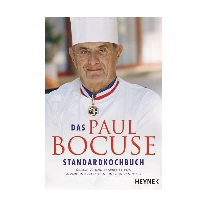 Das Paul-Bocuse-Standardkochbuch