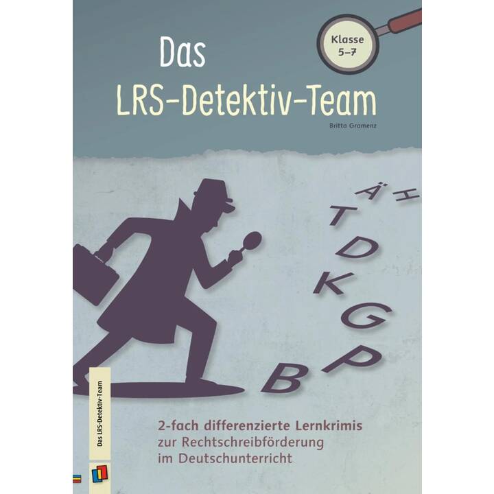 Das LRS-Detektiv-Team