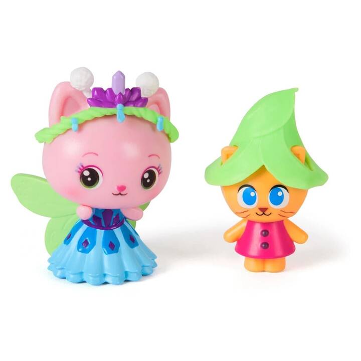 SPINMASTER Gabby et la Maison magique The Movie Queen Kitty Fairy