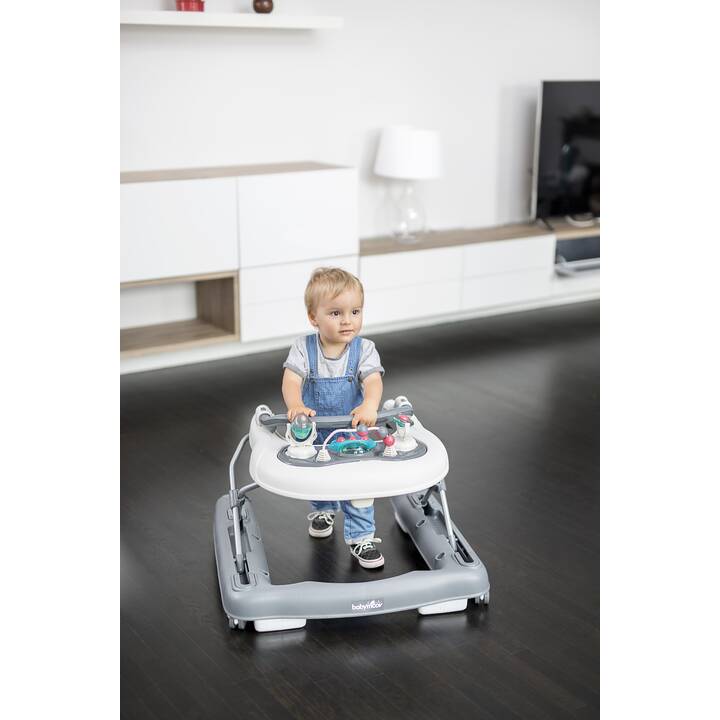 BABYMOOV Lauflernwagen 2 in 1