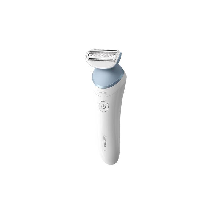 PHILIPS Lady Shaver Series 8000 BRL166/91 (Humides et secs)