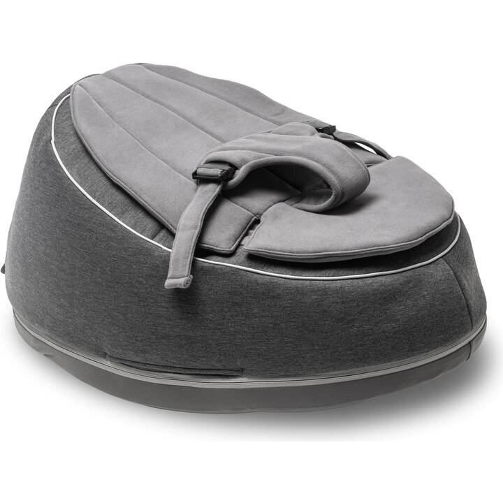 DOOMOO Coussin pouf Seat'n Swing (Anthracite)