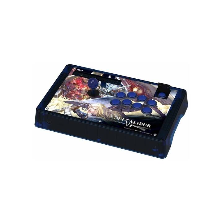 HORI Real Arcad Pro Soul Calibur VI - Playstation 4 Joystick (Schwarz)