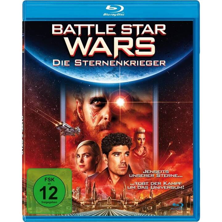 Battle Star Wars - Die Sternenkrieger (DE)