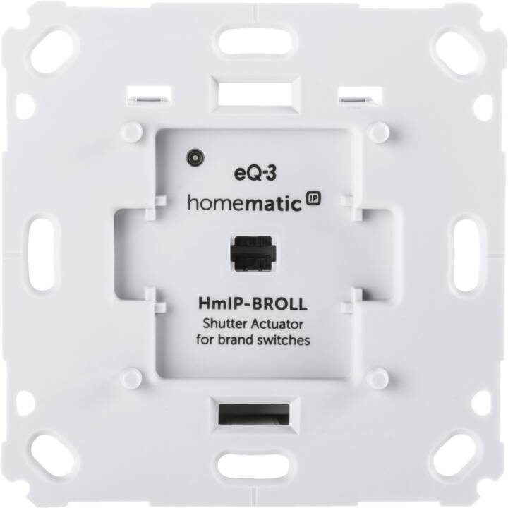 HOMEMATIC Schaltaktor HmIP-BROLL