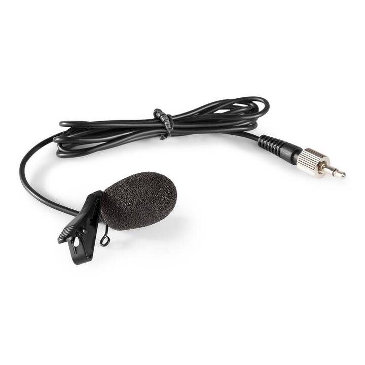 VONYX WM61B Microfono senza fili (Nero)