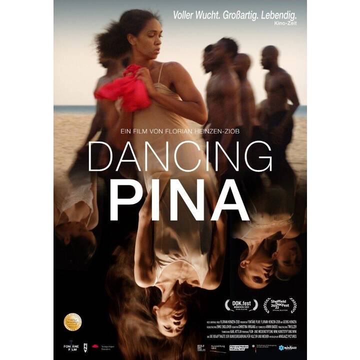 Dancing Pina (EN, PT, DE, FR)