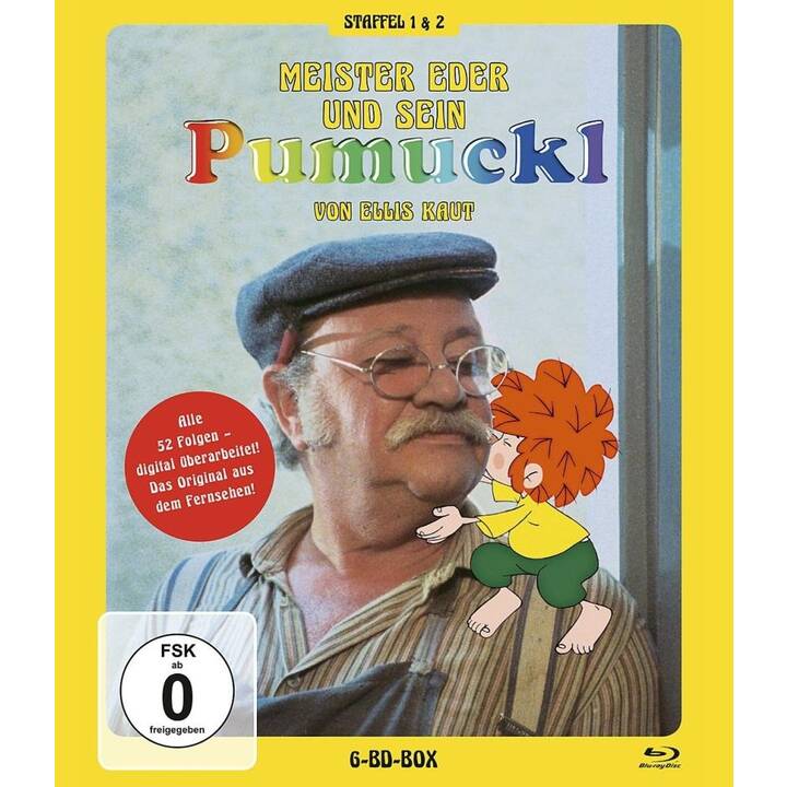Pumuckl - Meister Eder und sein Pumuckl Staffel 1 - 2 (DE)