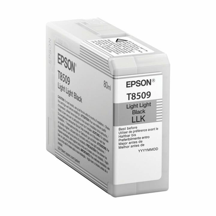 EPSON T8509 (Nero, 1 pezzo)