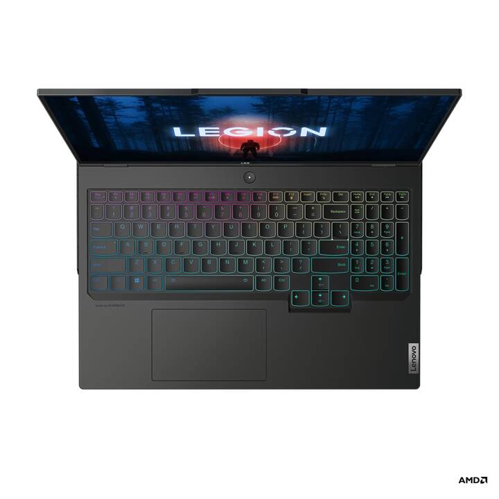 LENOVO Legion Pro 7 16IRX9H (16", Intel Core i9, 32 GB RAM, 1000 GB SSD)